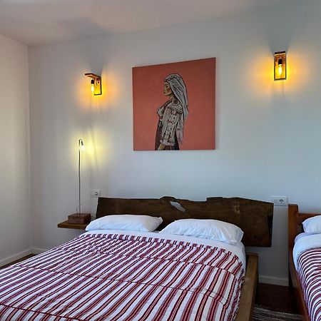 Guesthouse Koleci - Mrizi I Zanave Fishte Dış mekan fotoğraf