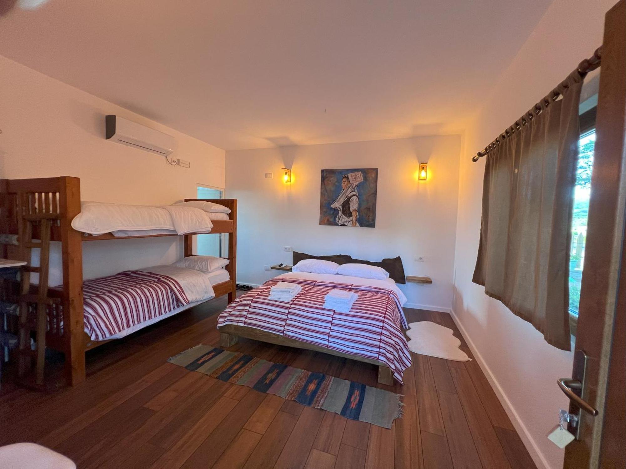 Guesthouse Koleci - Mrizi I Zanave Fishte Dış mekan fotoğraf